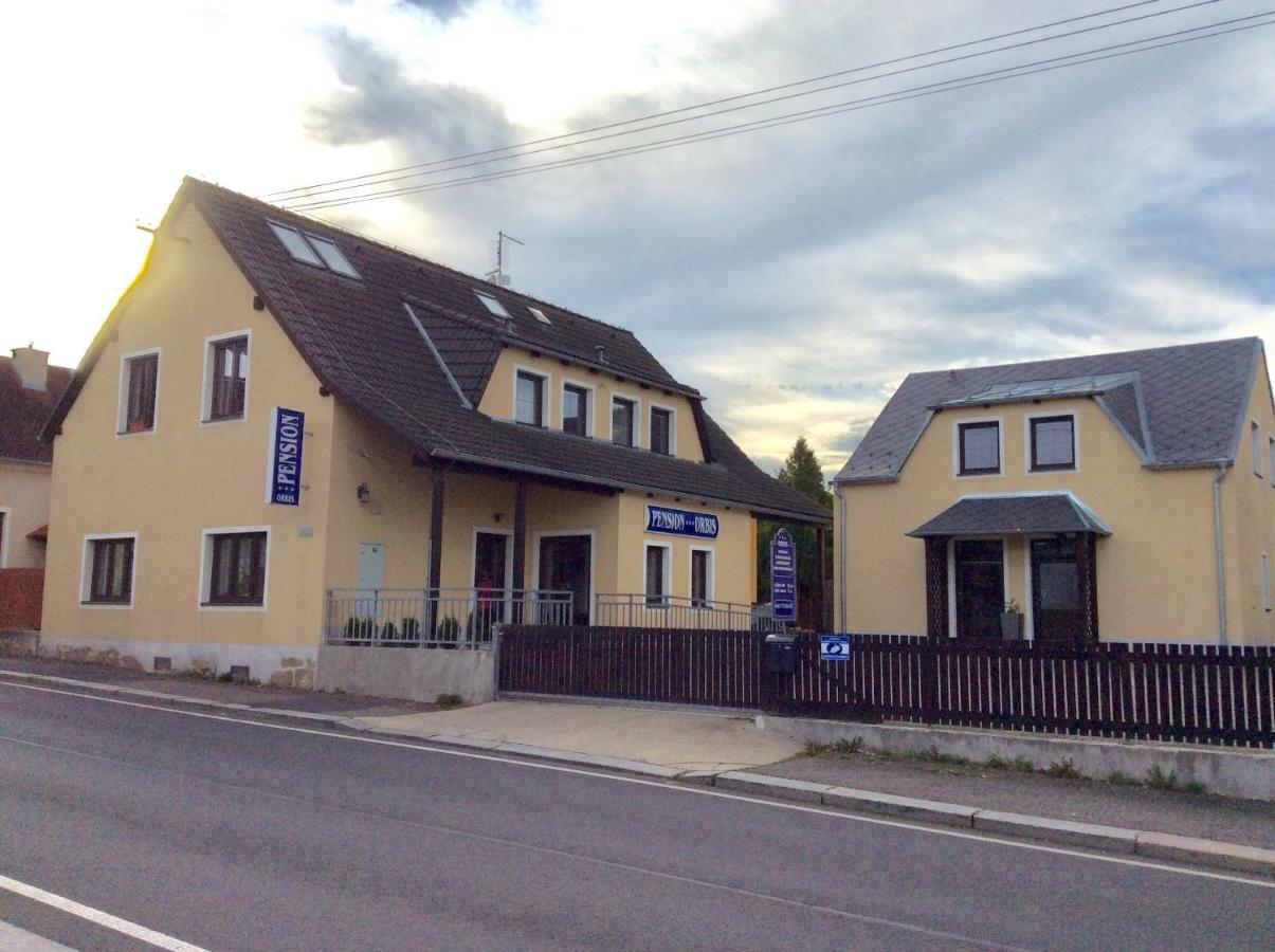 Pension Orbis Mariánské Lázně Exterior foto