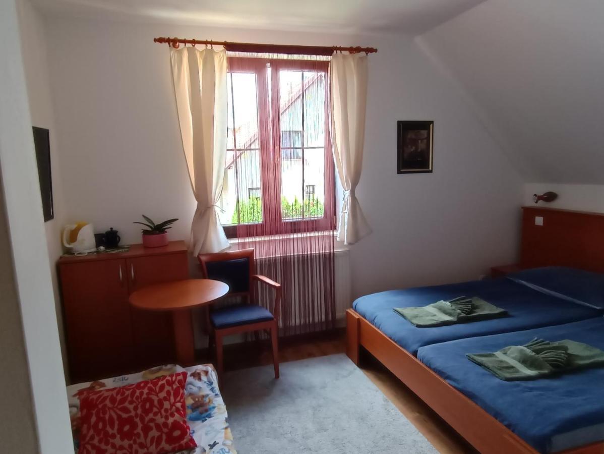 Pension Orbis Mariánské Lázně Exterior foto